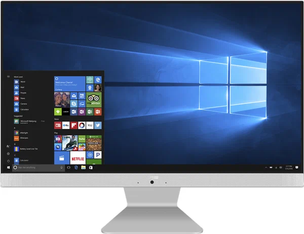 ASUS Vivo White 23.8"