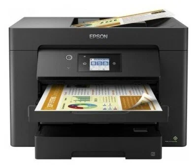 Epson Workforce WF-7830DTWF