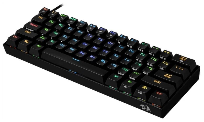 Redragon Draconic RGB Redragon Draconic RGB