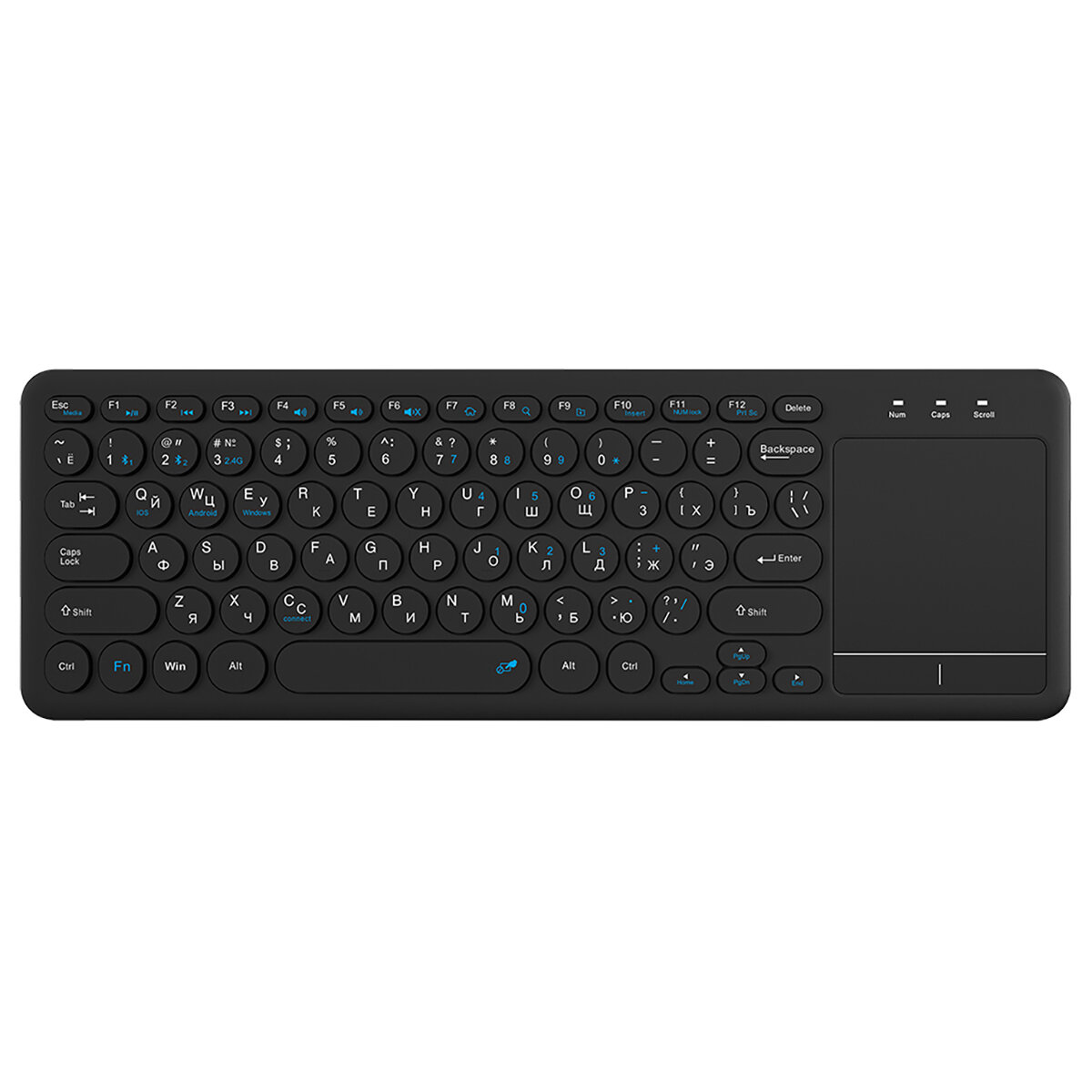 Olmio WK-35 Black Olmio WK-35 Black