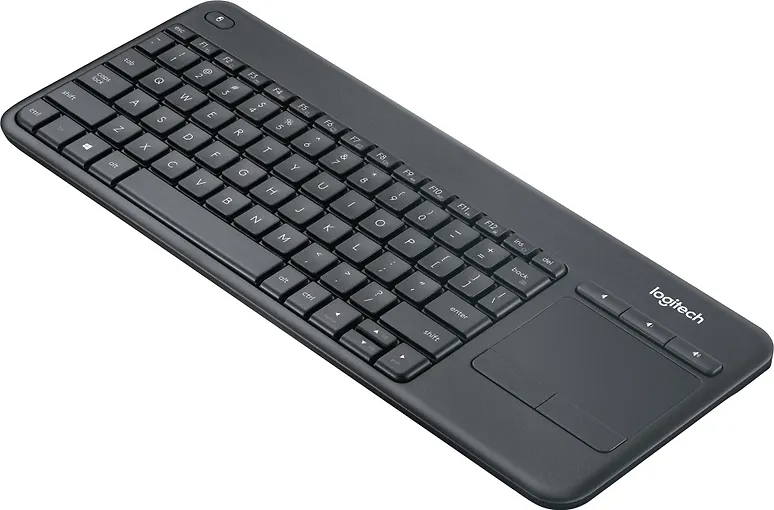 Logitech Wireless Touch K400 Logitech Wireless Touch K400