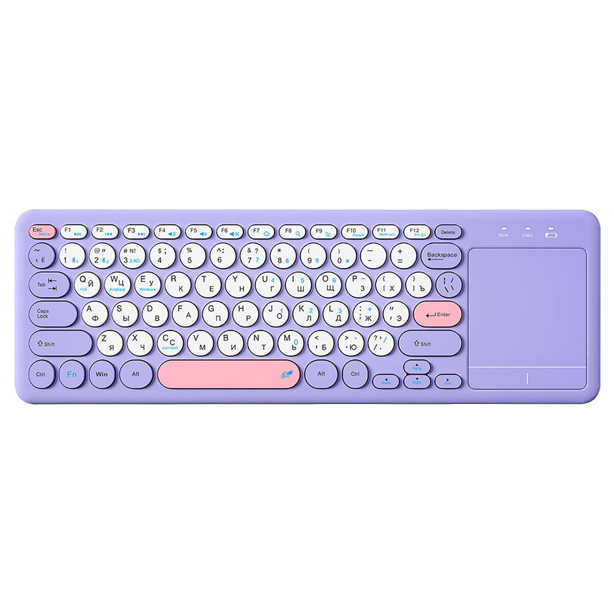 Olmio WK-35 Purple Olmio WK-35 Purple
