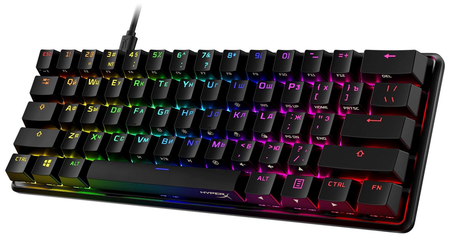 HyperX Alloy Origins 60 HyperX Alloy Origins 60