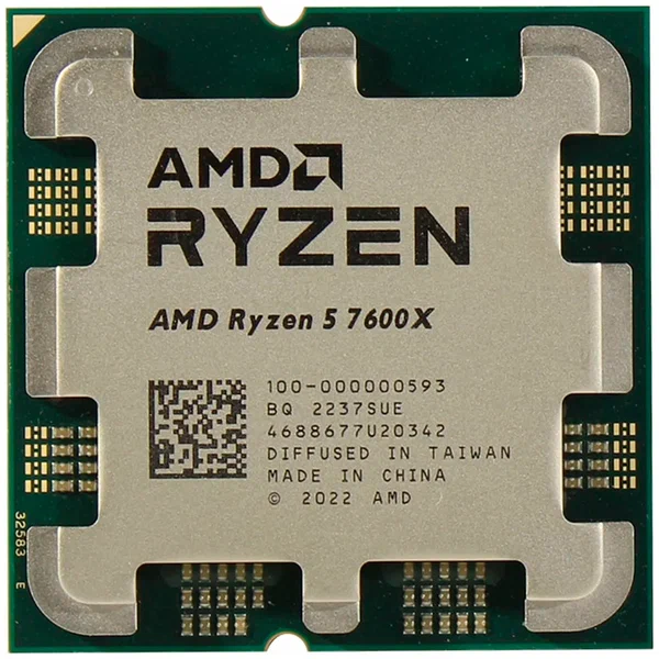 AMD Ryzen 5 7600X 