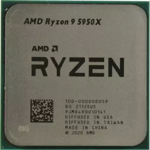 AMD Ryzen 9 5950X