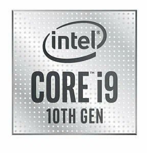 Intel Core i9-10900K