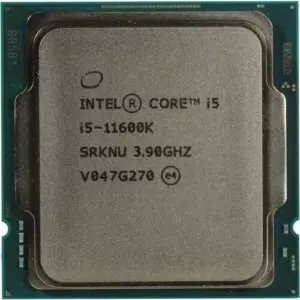 Intel Core i5-11600K