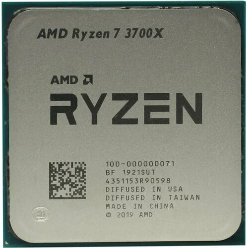 AMD Ryzen 7 3700X