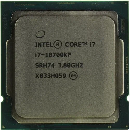 Intel Core i7-10700KF