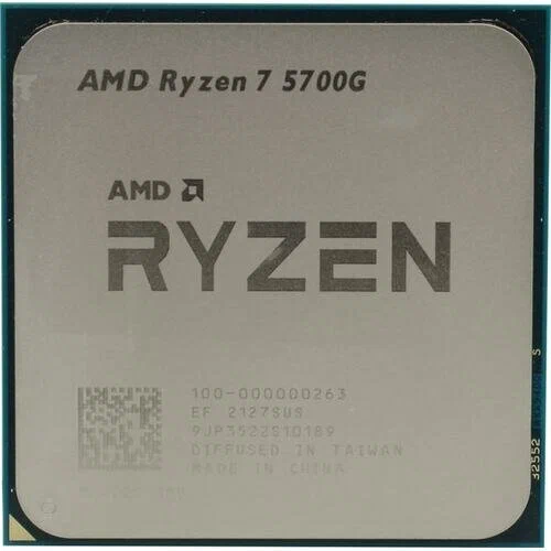 AMD Ryzen 7 5700G