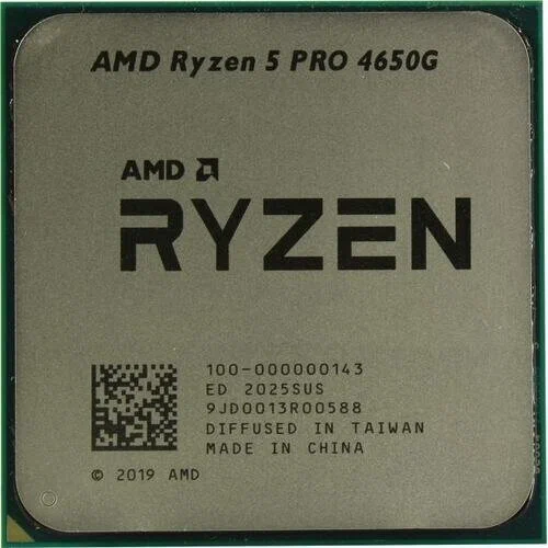 AMD Ryzen 5 PRO 4650G