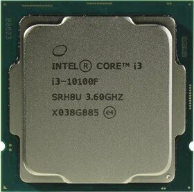 Intel Core i3 10100F
