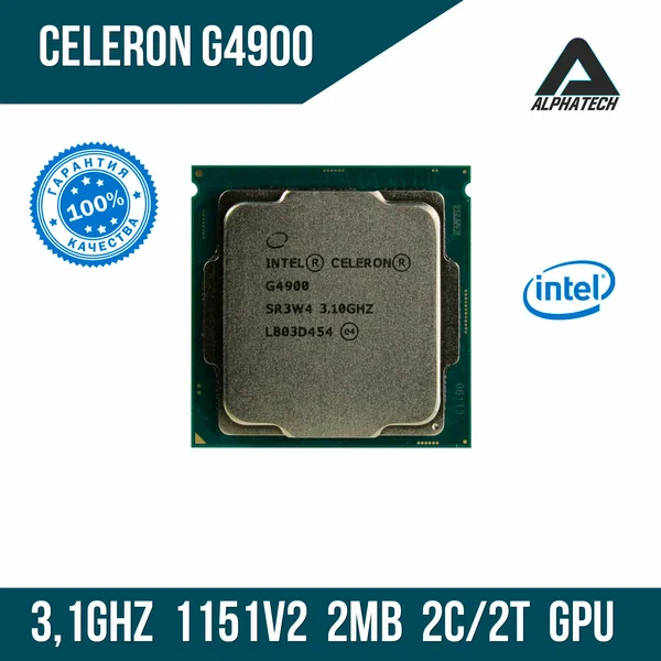 Intel Celeron G4920