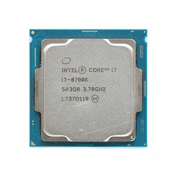 Intel Core i7-8700K