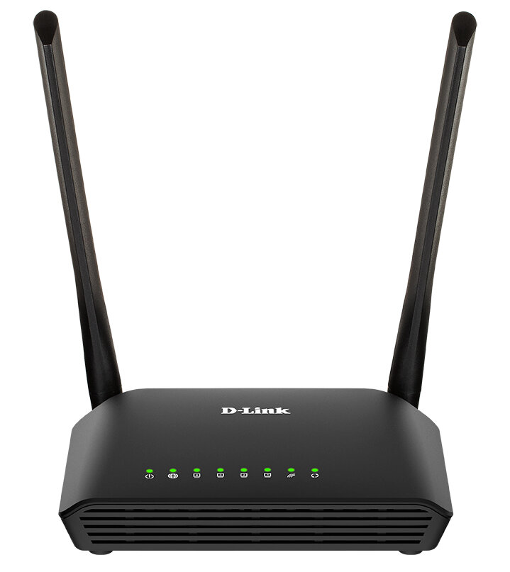 Wi-Fi Router D-Link DIR-615S