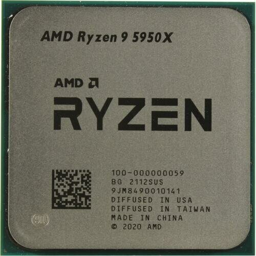 AMD Ryzen 9 5950X