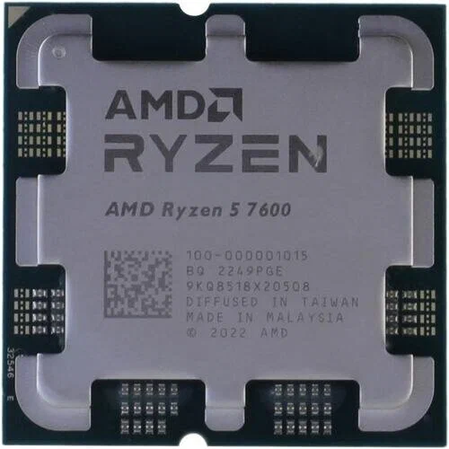 AMD Ryzen 5 7600
