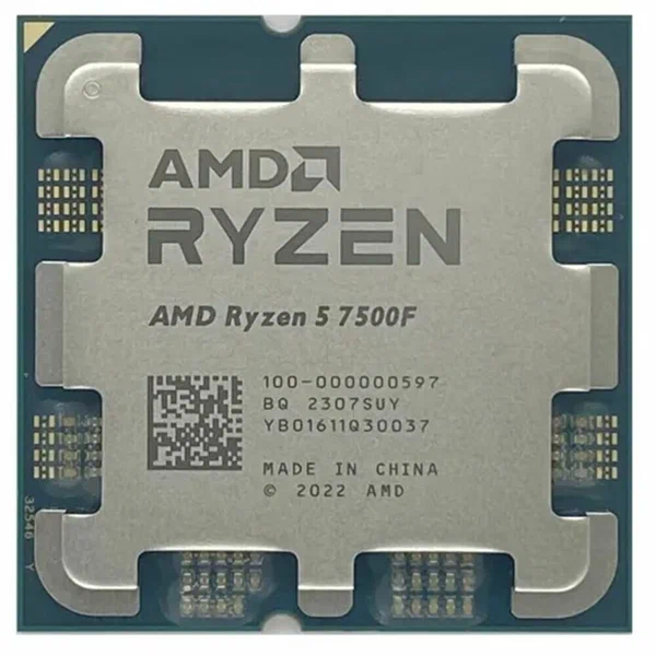 AMD Ryzen 5 7500F