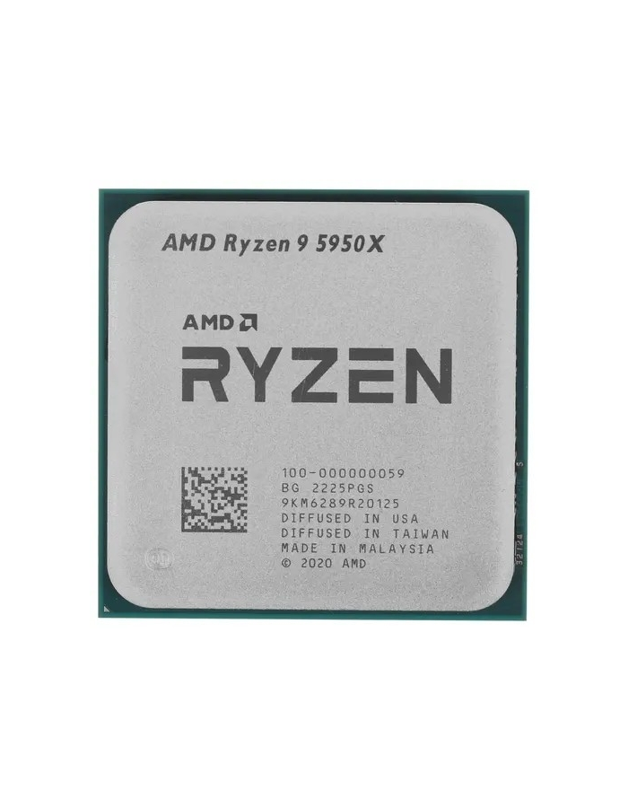 AMD Ryzen 9 5950X AMD Ryzen 9 5950X