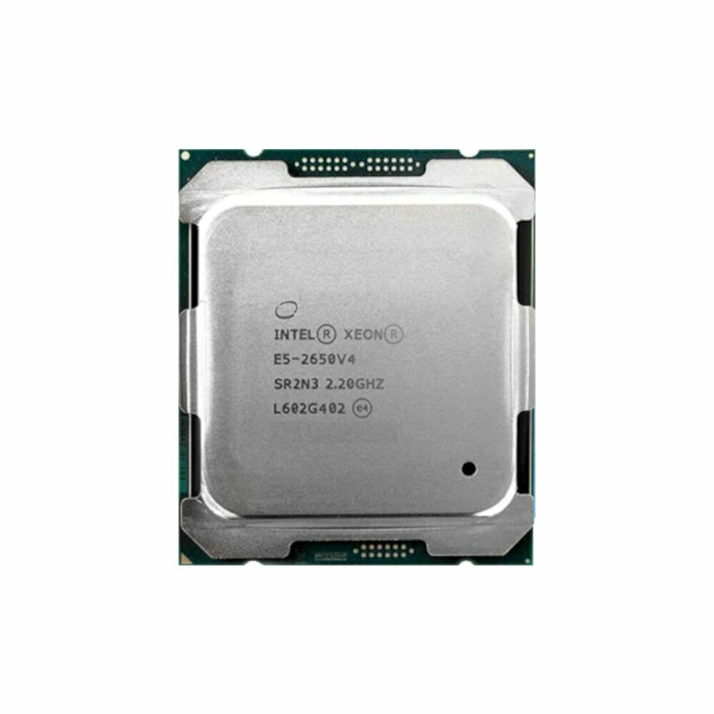 Intel Xeon E5-2650 v4