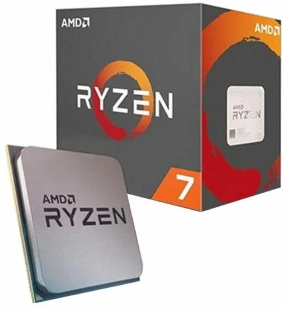 AMD RYZEN 7 5800X3D BOX