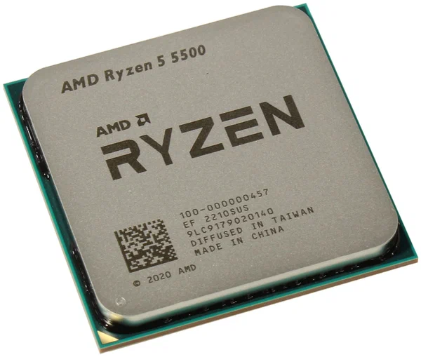Amd Процессор AMD Ryzen 5 5500 OEM (100-000000457)