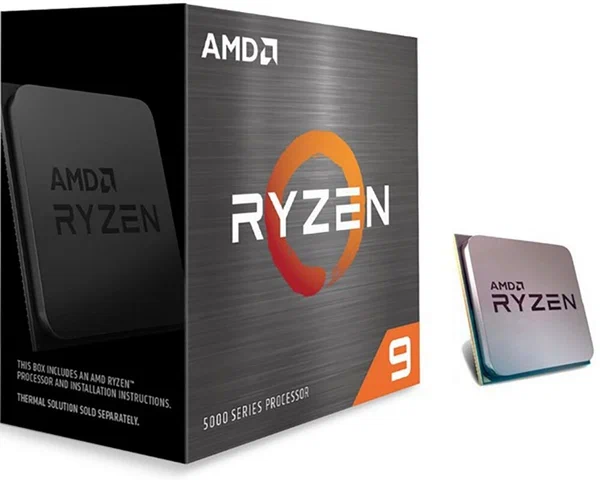 AMD Ryzen 9 5950X AMD Ryzen 9 5950X