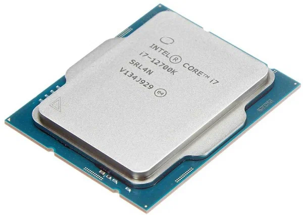 Intel Core i7-12700K Intel Core i7-12700K