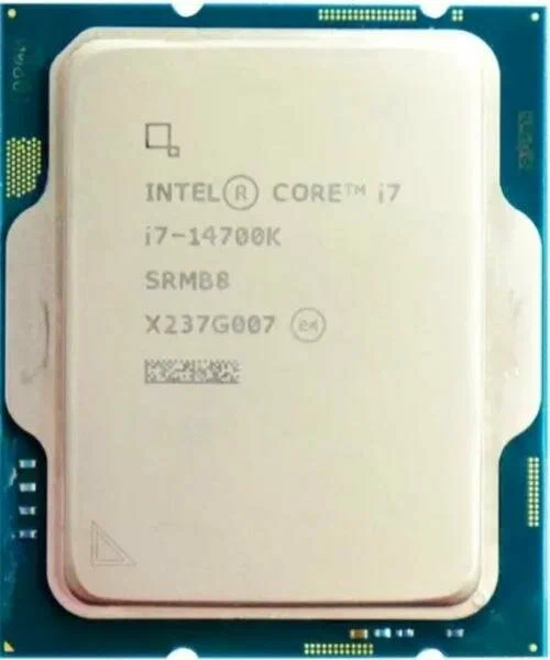 Intel Core i7-14700K Intel Core i7-14700K