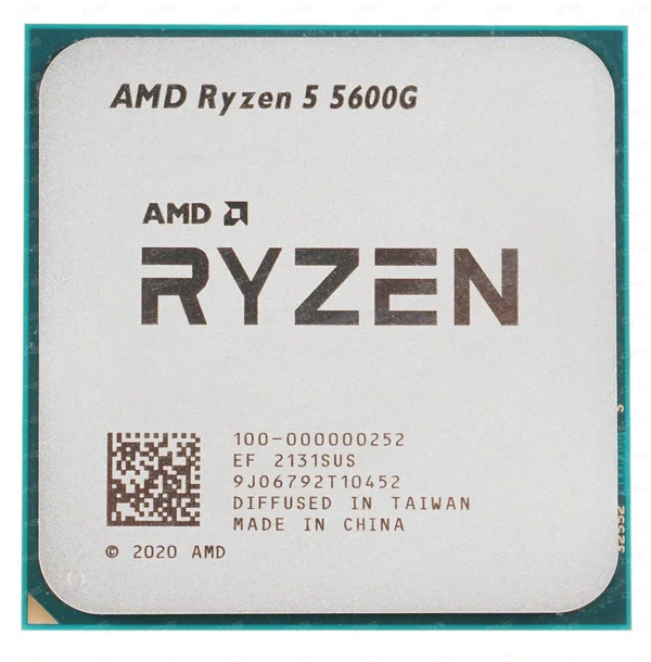 AMD Ryzen 5 5600G AMD Ryzen 5 5600G