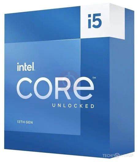 Intel Core i5-13600K Intel Core i5-13600K