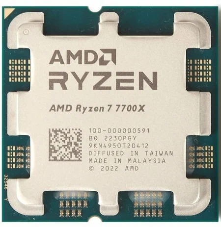 AMD Ryzen 7 7700X