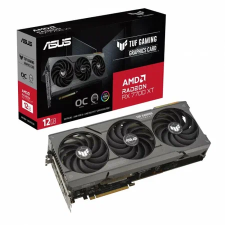 AMD Radeon RX 7700 XT AMD Radeon RX 7700 XT