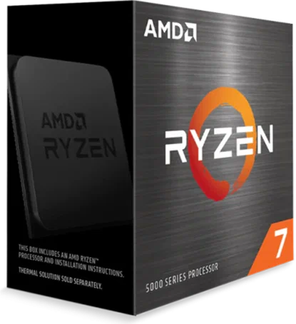 AMD Ryzen 7 7800X3D