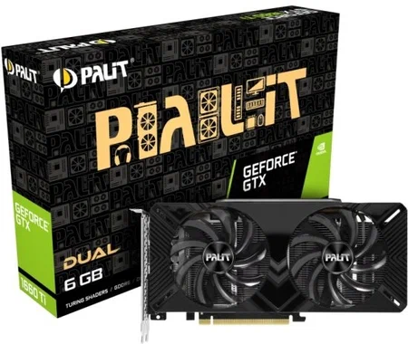 NVIDIA GeForce GTX 1660 Ti NVIDIA GeForce GTX 1660 Ti