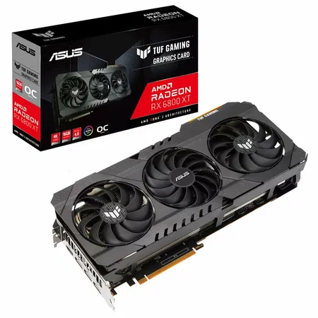 AMD Radeon RX 6800 AMD Radeon RX 6800