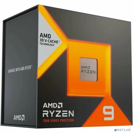AMD Ryzen 9 7950X3D