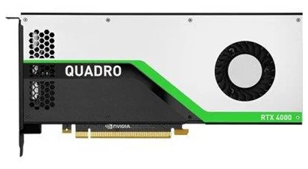 NVIDIA Quadro RTX 4000 NVIDIA Quadro RTX 4000