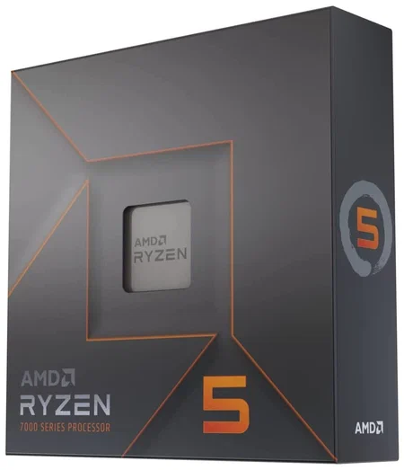AMD Ryzen 5 7600X