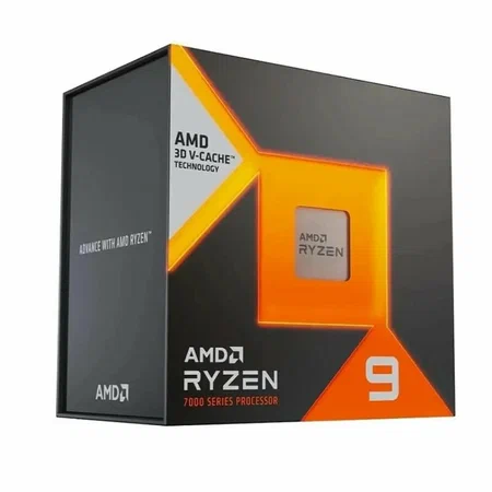 AMD Ryzen 9 7950X3D AMD Ryzen 9 7950X3D