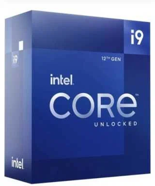 Intel Core i9-12900K Intel Core i9-12900K