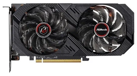 AMD Radeon RX 6500 XT AMD Radeon RX 6500 XT
