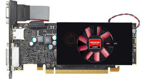 AMD Radeon HD 7570