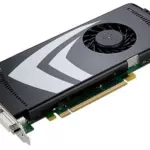 Nvidia GeForce 9600 GT