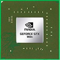 Nvidia GTX 960M
