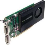 Nvidia Quadro K2000