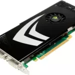 Nvidia GeForce 9800 GT