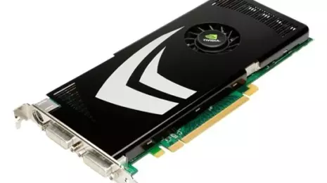 Nvidia GeForce 9800 GT