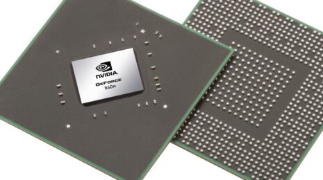 Nvidia GeForce 840M