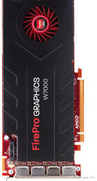 AMD FirePro W7000